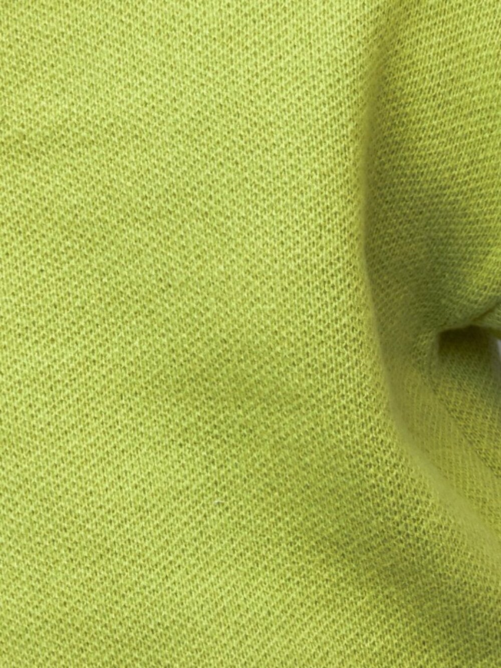 Green Crew Neck Knit Sweater - Picture 6 of 7